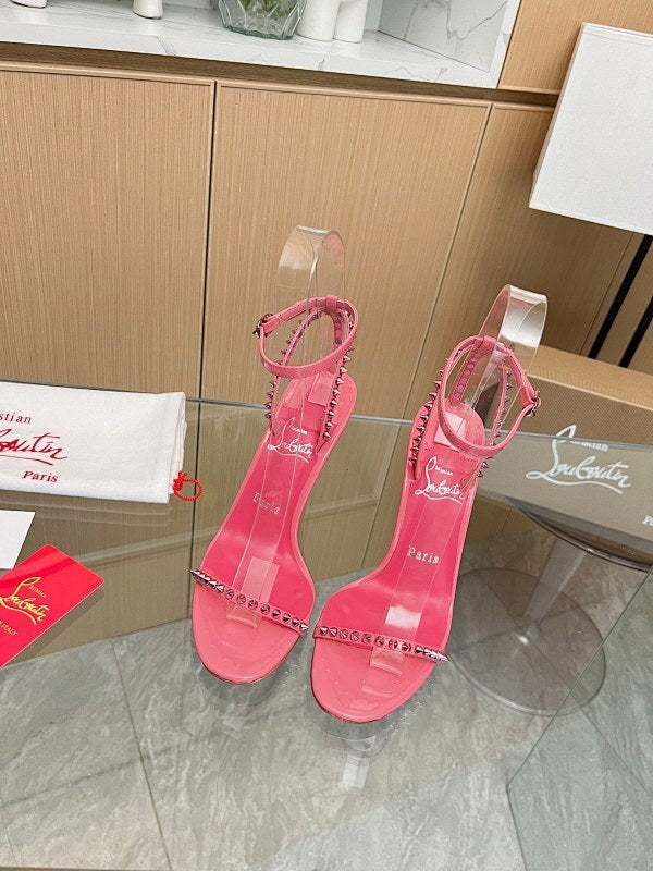 Mila's Edit - High-Quality Designer Products for You - AFFORDABLE LUXURY HEELS - 8083