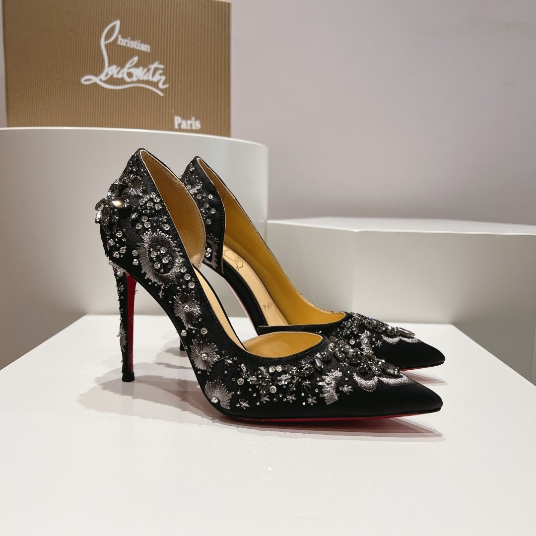 Mila's Edit - DESIGNER HEELS FOR WOMEN - AFFORDABLE LUXURY HEELS - 8032