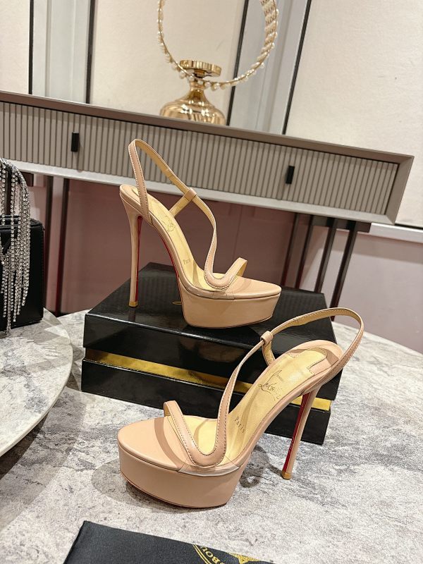 Mila's Edit - Premium Luxury Goods and Accessories - AFFORDABLE LUXURY HEELS - 8294