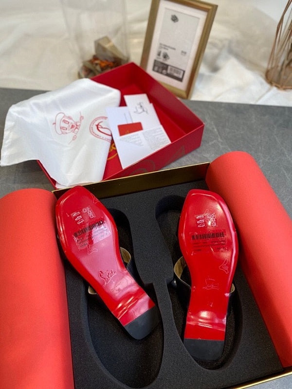 Mila's Edit - Premium Luxury Goods and Accessories - AFFORDABLE LUXURY HEELS - 7974