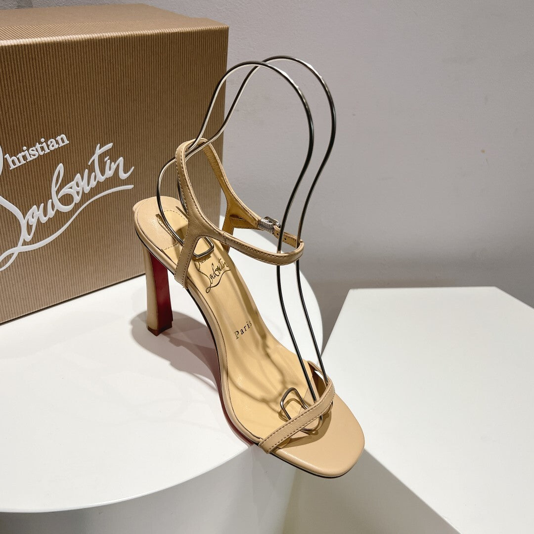 Mila's Edit - DESIGNER HEELS FOR WOMEN - AFFORDABLE LUXURY HEELS - 8104
