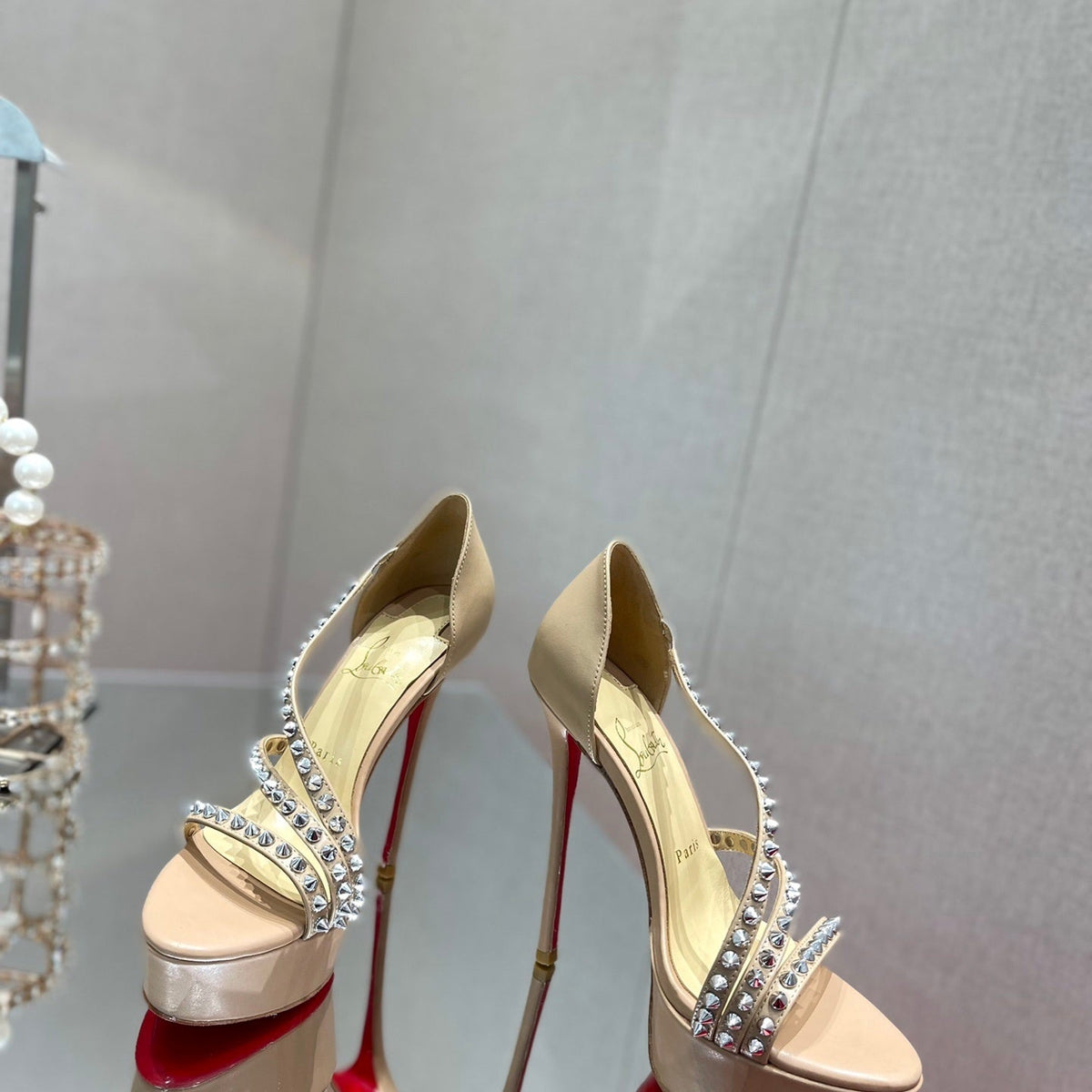 Mila's Edit - DESIGNER HEELS FOR WOMEN - AFFORDABLE LUXURY HEELS - 7960