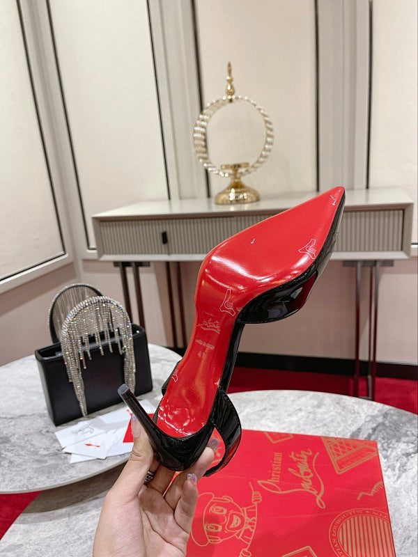 Mila's Edit - DESIGNER HEELS FOR WOMEN - AFFORDABLE LUXURY HEELS - 8176