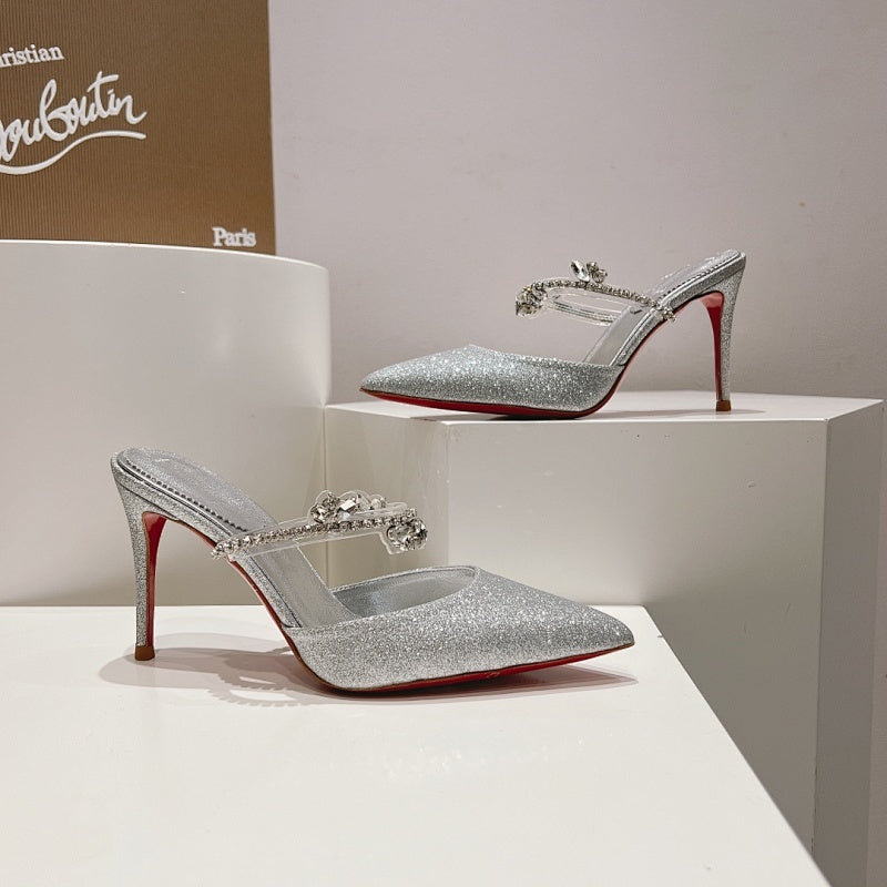Mila's Edit - Premium Luxury Goods and Accessories - AFFORDABLE LUXURY HEELS - 8110