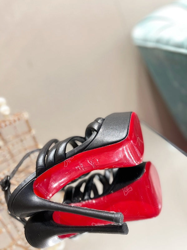 Mila's Edit - Best High-End Brands in One Place - AFFORDABLE LUXURY HEELS - 7961