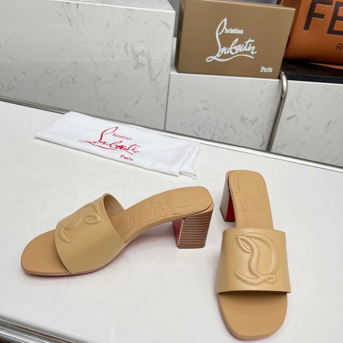 Mila's Edit - Best High-End Brands in One Place - AFFORDABLE LUXURY HEELS - 8061