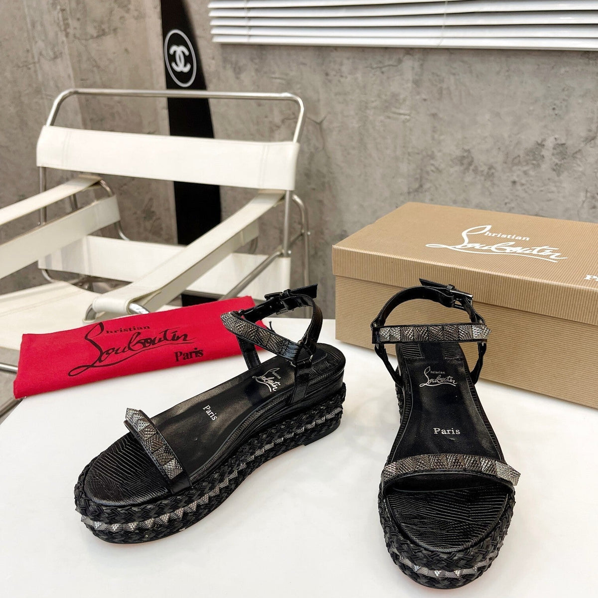 Mila's Edit - High-Quality Designer Products for You - AFFORDABLE LUXURY HEELS - 8059
