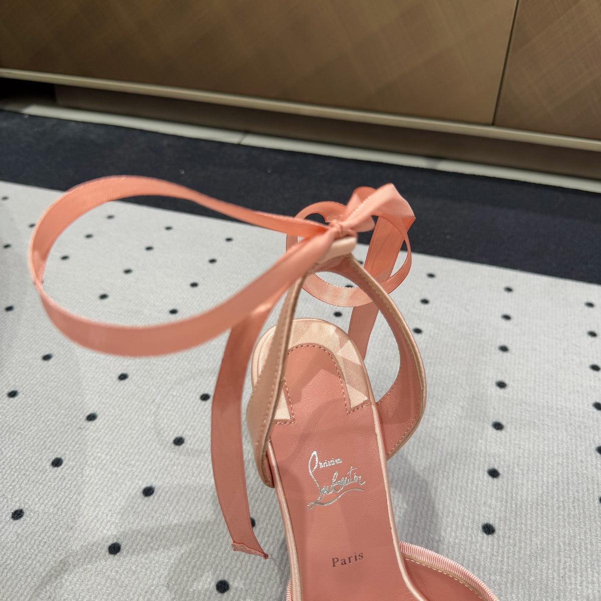 Mila's Edit - Premium Luxury Goods and Accessories - AFFORDABLE LUXURY HEELS - 8230