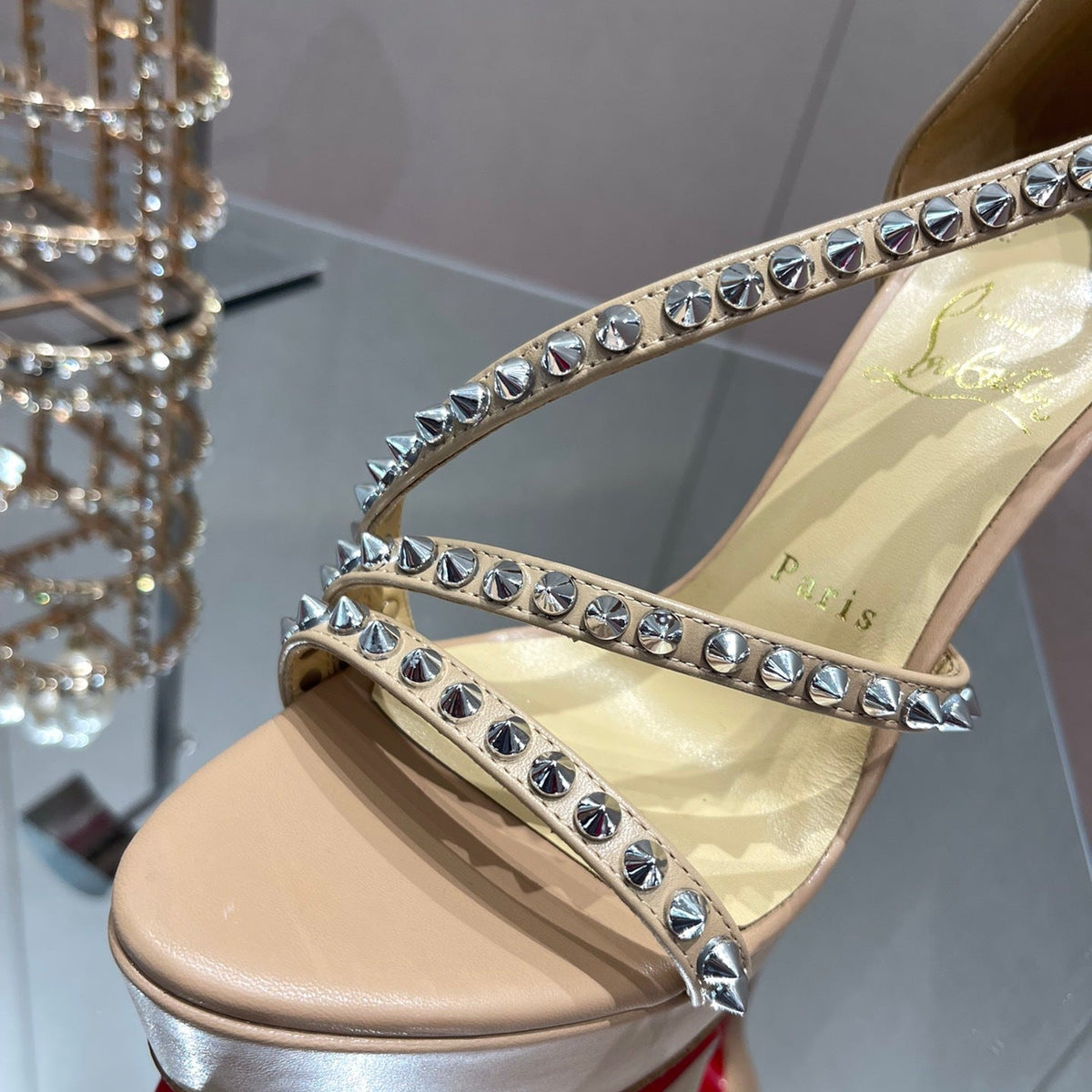 Mila's Edit - DESIGNER HEELS FOR WOMEN - AFFORDABLE LUXURY HEELS - 7960