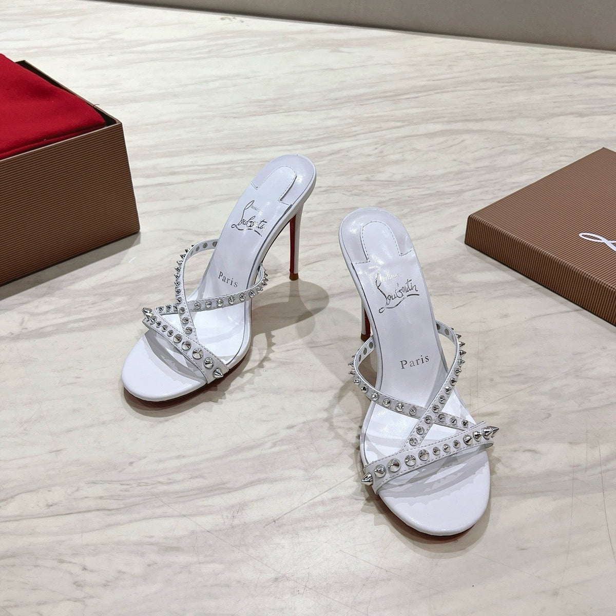Mila's Edit - Best High-End Brands in One Place - AFFORDABLE LUXURY HEELS - 8293