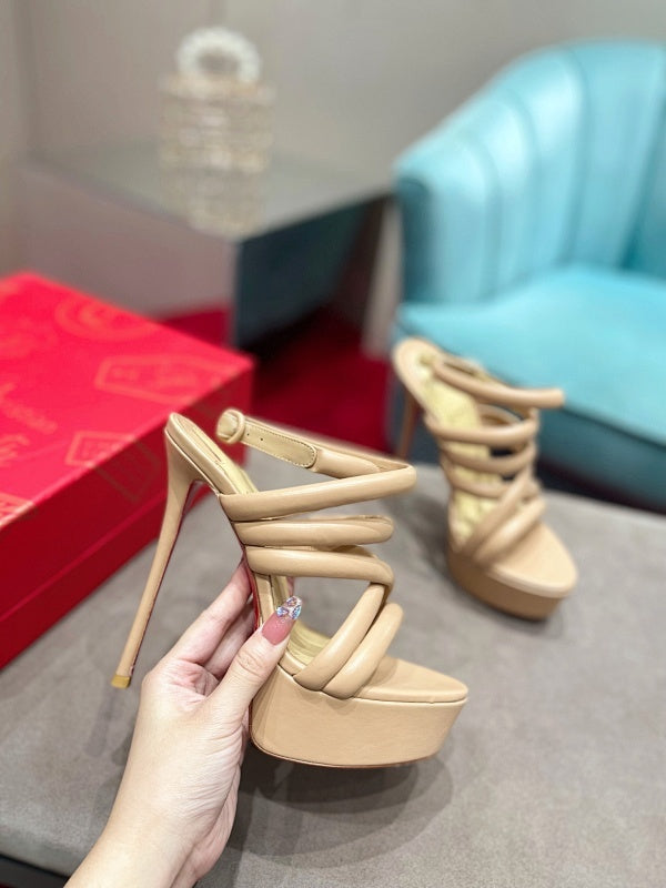 Mila's Edit - High-Quality Designer Products for You - AFFORDABLE LUXURY HEELS - 7955