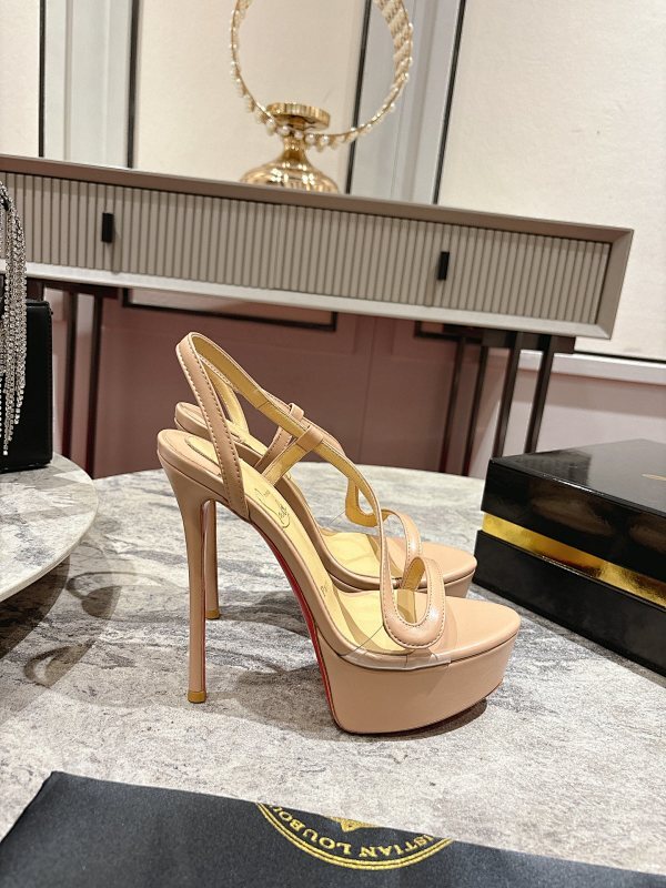 Mila's Edit - Premium Luxury Goods and Accessories - AFFORDABLE LUXURY HEELS - 8294
