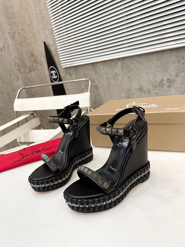 Mila's Edit - Premium Luxury Goods and Accessories - AFFORDABLE LUXURY HEELS - 8066
