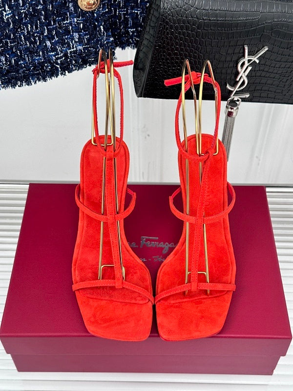Mila's Edit - Premium Luxury Goods and Accessories - AFFORDABLE LUXURY HEELS - 8058