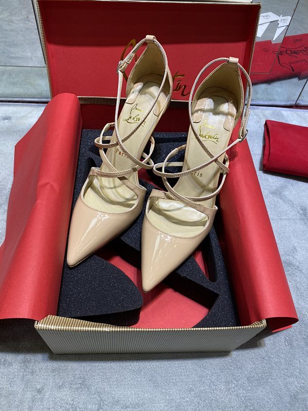 Mila's Edit - Premium Luxury Goods and Accessories - AFFORDABLE LUXURY HEELS - 7946