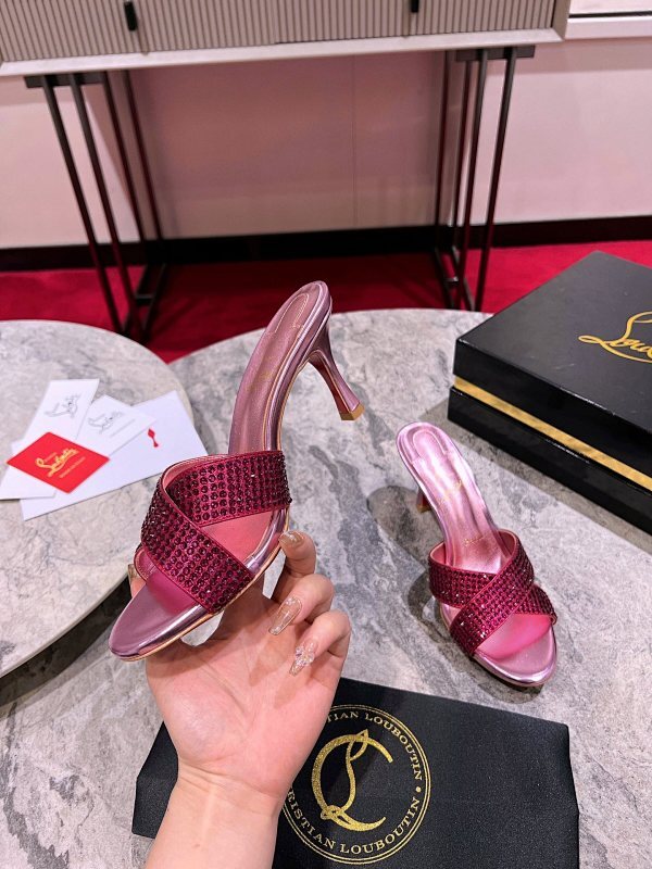 Mila's Edit - High-Quality Designer Products for You - AFFORDABLE LUXURY HEELS - 8087