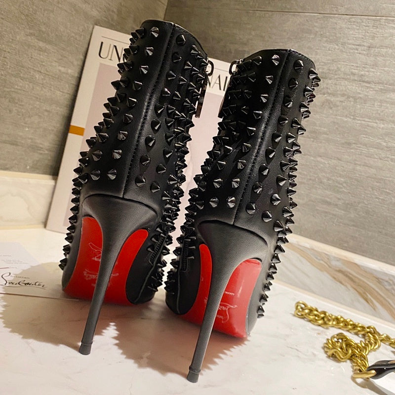Mila's Edit - Best High-End Brands in One Place - AFFORDABLE LUXURY HEELS - 7989