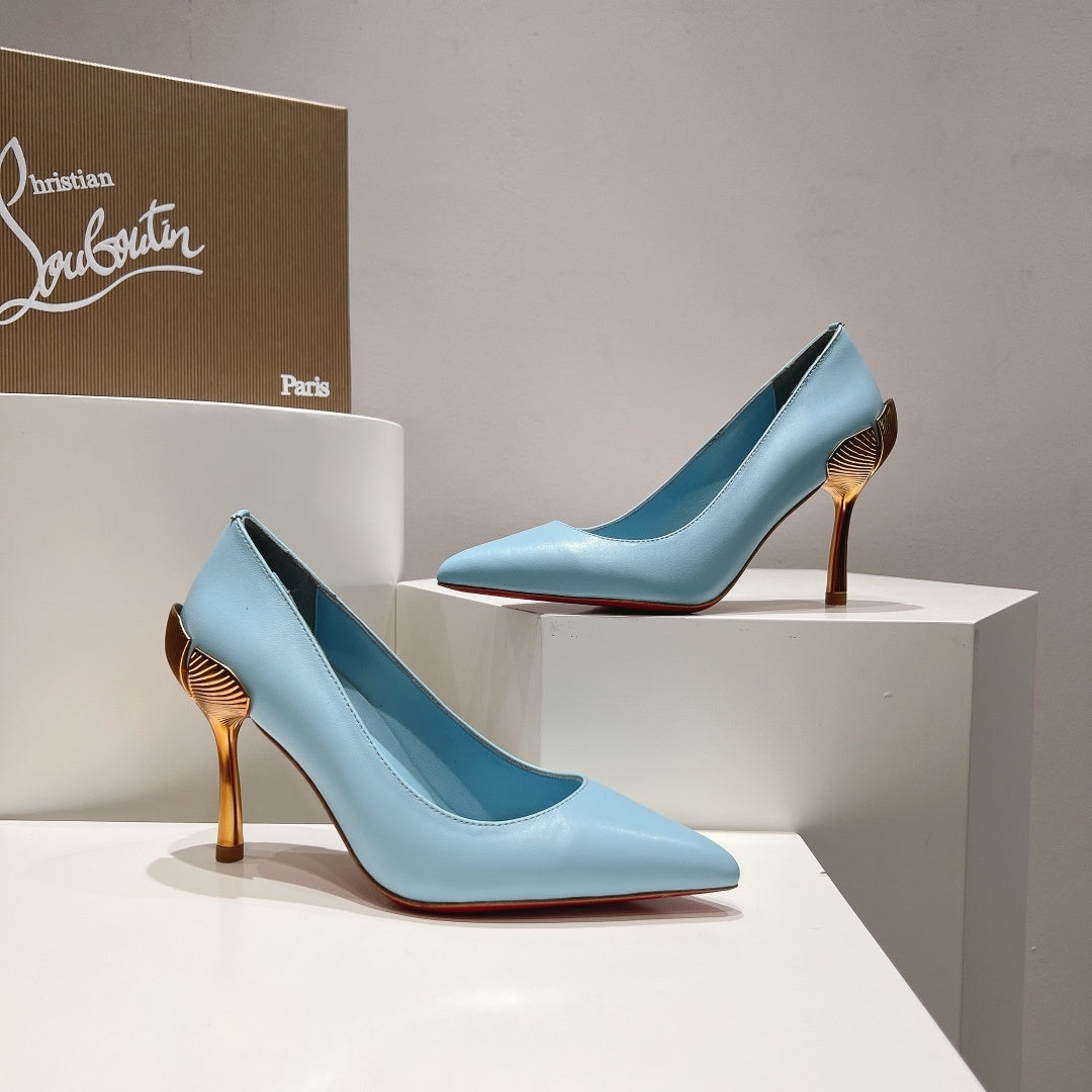 Mila's Edit - DESIGNER HEELS FOR WOMEN - AFFORDABLE LUXURY HEELS - 8024