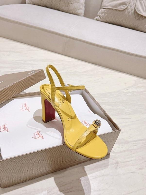 Mila's Edit - High-Quality Designer Products for You - AFFORDABLE LUXURY HEELS - 8207