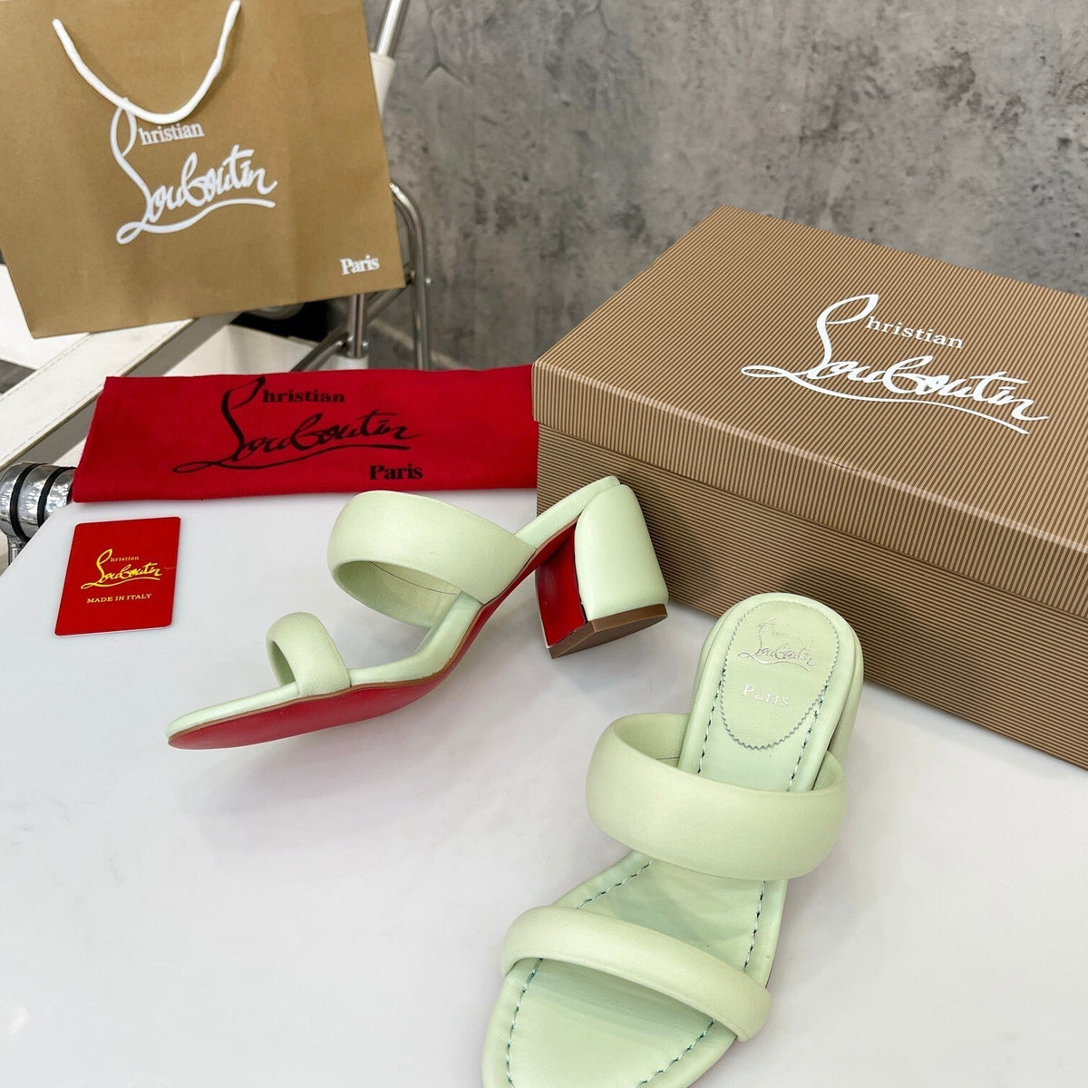 Mila's Edit - Best High-End Brands in One Place - AFFORDABLE LUXURY HEELS - 8009