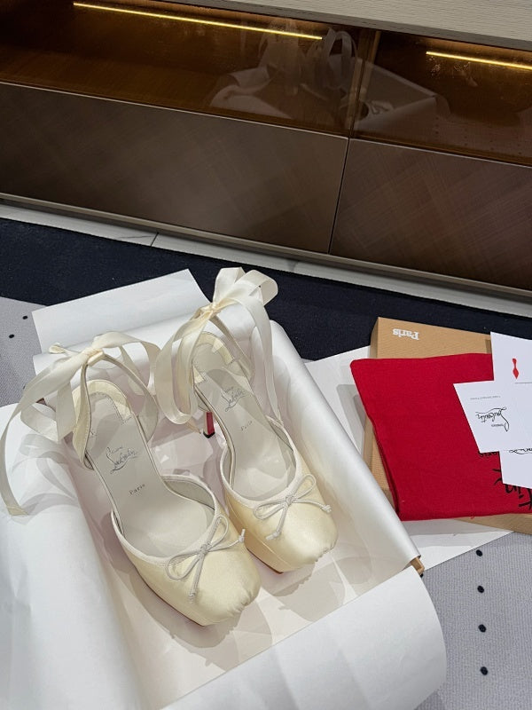 Mila's Edit - High-Quality Designer Products for You - AFFORDABLE LUXURY HEELS - 8223