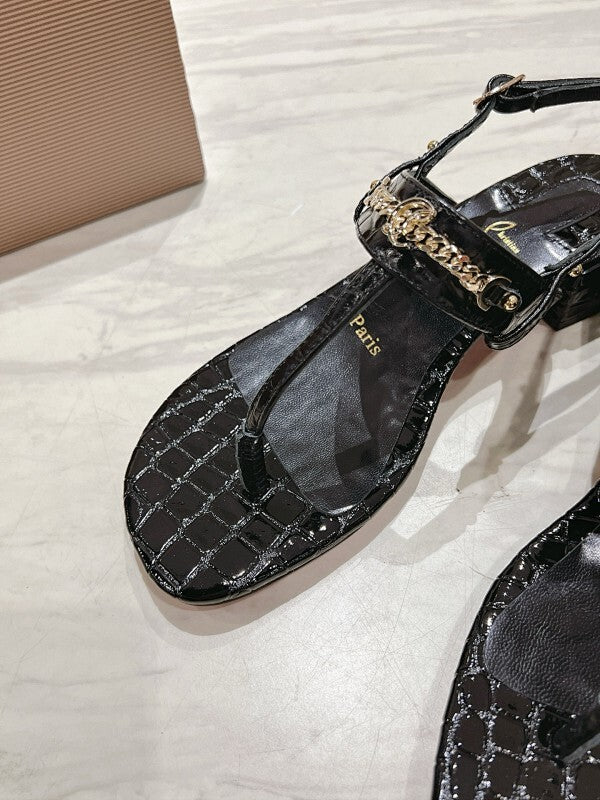 Mila's Edit - Premium Luxury Goods and Accessories - AFFORDABLE LUXURY HEELS - 8238