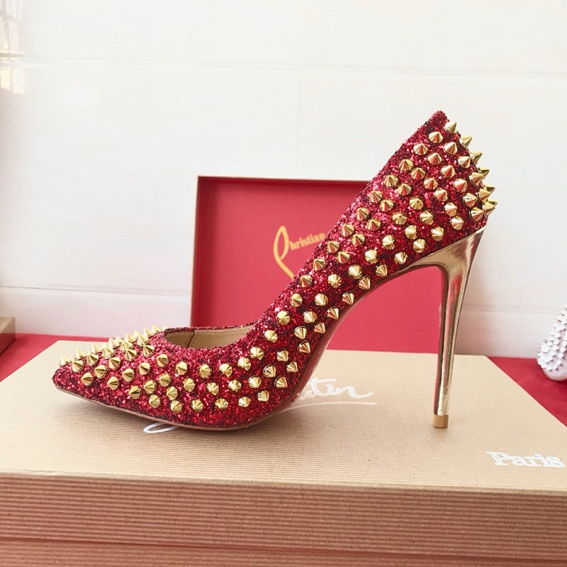 Mila's Edit - DESIGNER HEELS FOR WOMEN - AFFORDABLE LUXURY HEELS - 7920