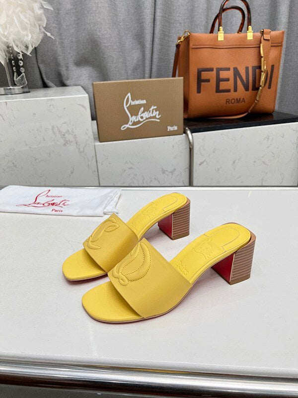Mila's Edit - High-Quality Designer Products for You - AFFORDABLE LUXURY HEELS - 8055