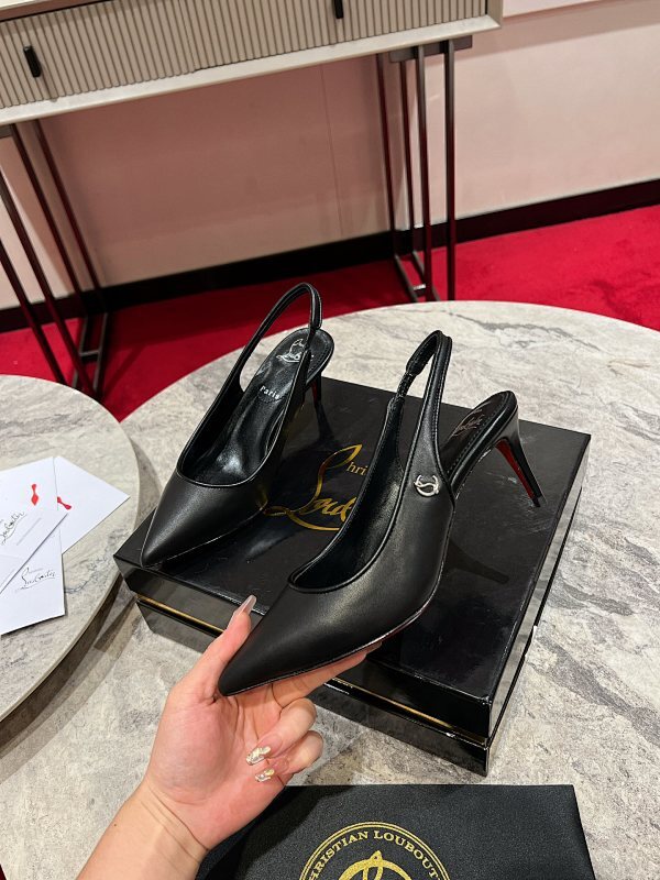 Mila's Edit - Premium Luxury Goods and Accessories - AFFORDABLE LUXURY HEELS - 8174