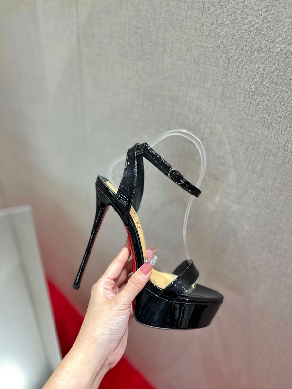 Mila's Edit - Premium Luxury Goods and Accessories - AFFORDABLE LUXURY HEELS - 7954