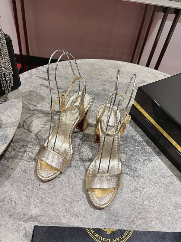 Mila's Edit - Premium Luxury Goods and Accessories - AFFORDABLE LUXURY HEELS - 8302