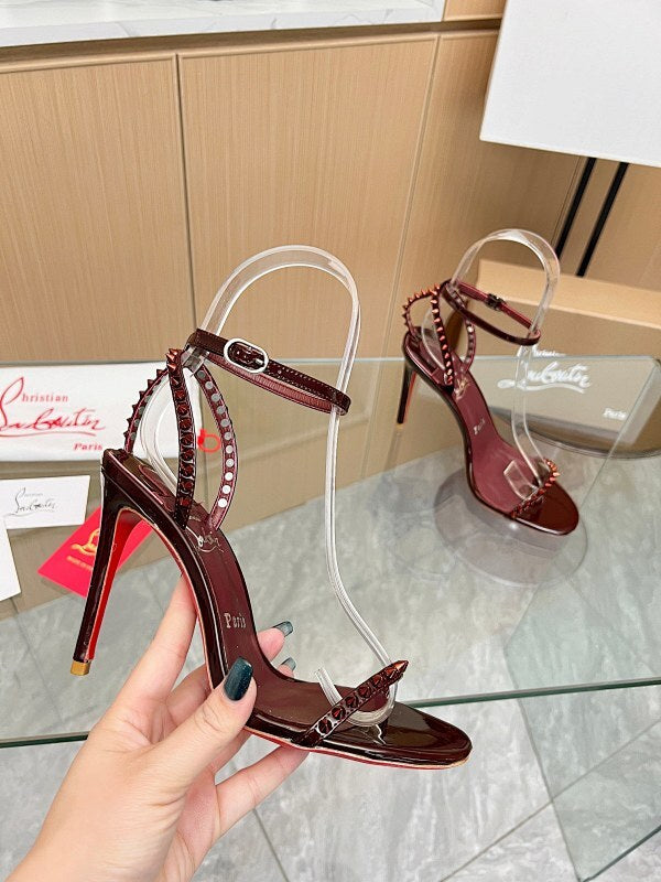 Mila's Edit - High-Quality Designer Products for You - AFFORDABLE LUXURY HEELS - 8067