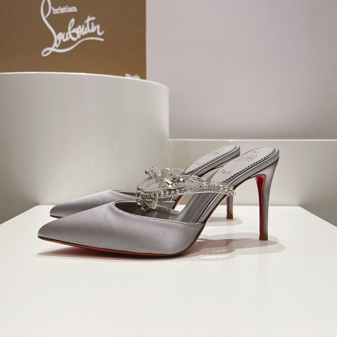 Mila's Edit - Premium Luxury Goods and Accessories - AFFORDABLE LUXURY HEELS - 8106
