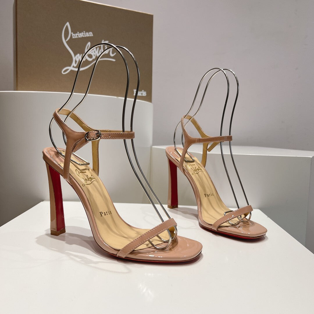 Mila's Edit - DESIGNER HEELS FOR WOMEN - AFFORDABLE LUXURY HEELS - 8108