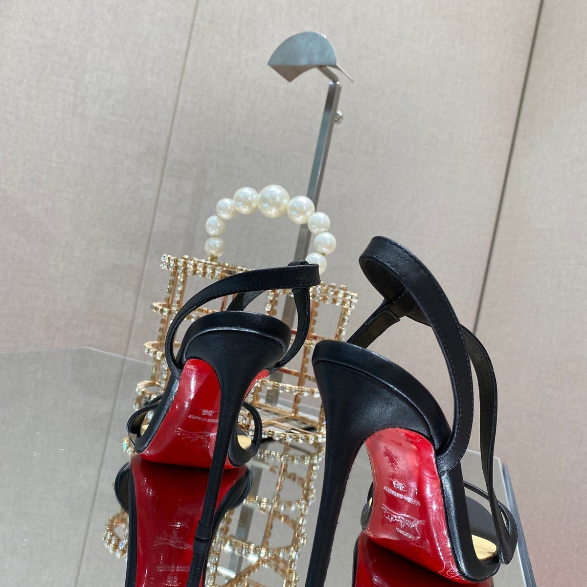 Mila's Edit - DESIGNER HEELS FOR WOMEN - AFFORDABLE LUXURY HEELS - 7952