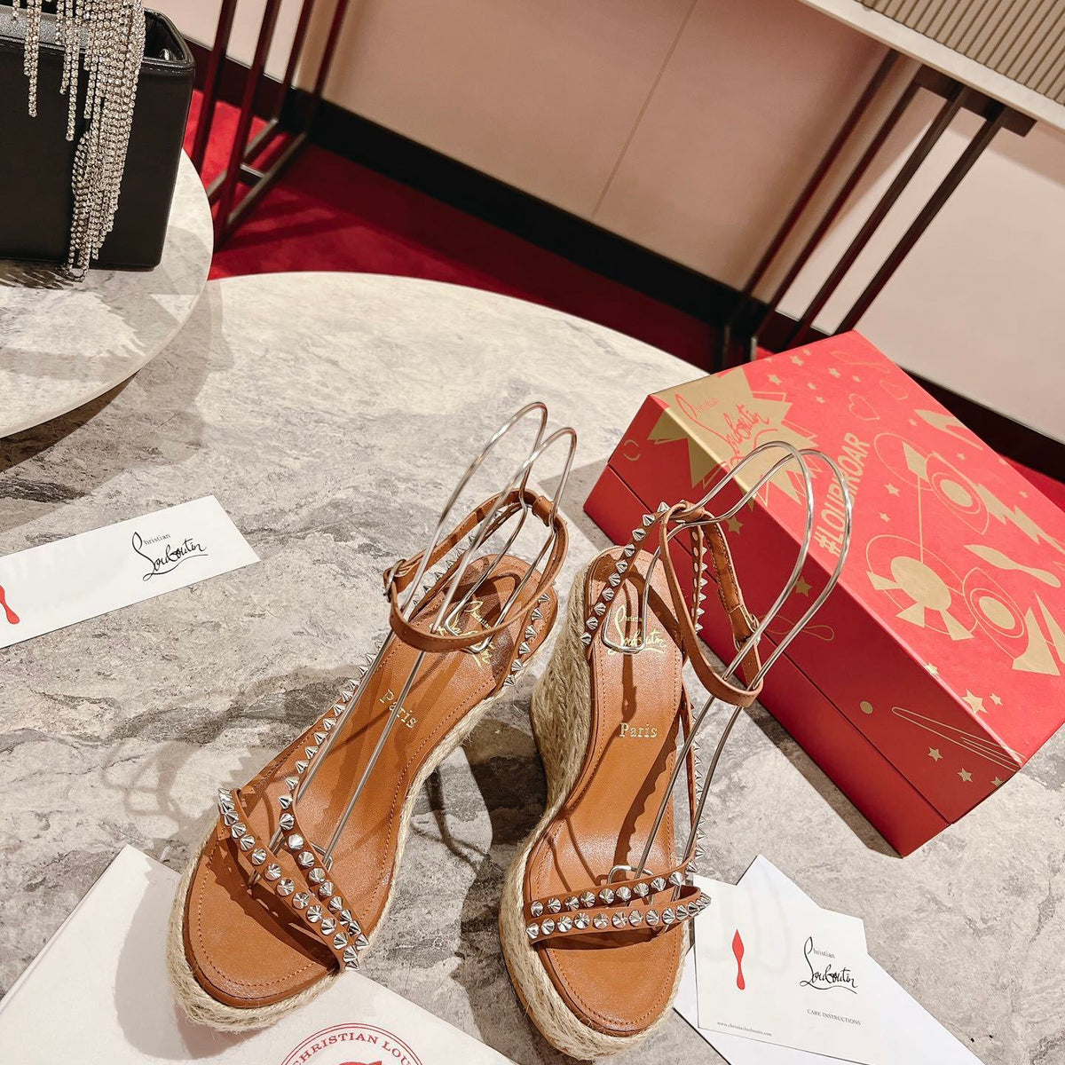 Mila's Edit - High-Quality Designer Products for You - AFFORDABLE LUXURY HEELS - 8315