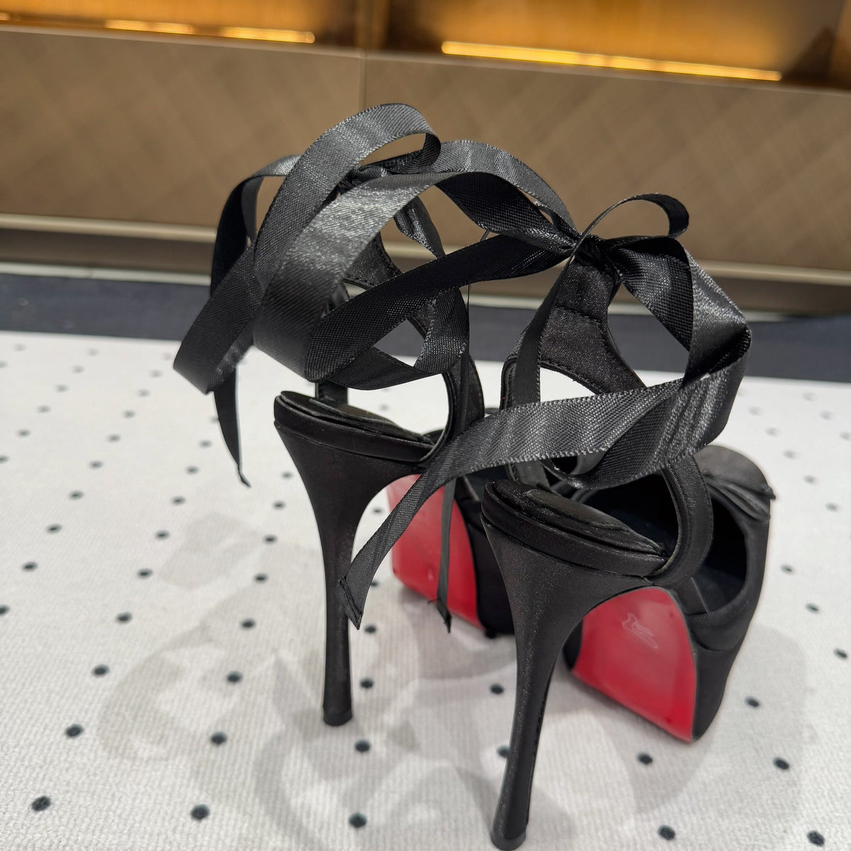 Mila's Edit - Best High-End Brands in One Place - AFFORDABLE LUXURY HEELS - 8221