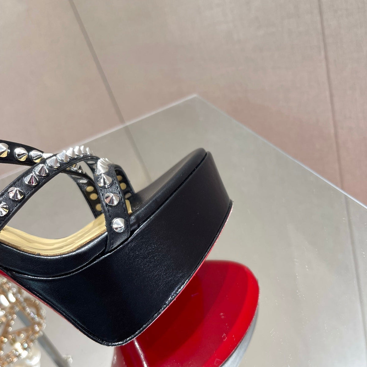 Mila's Edit - DESIGNER HEELS FOR WOMEN - AFFORDABLE LUXURY HEELS - 7956