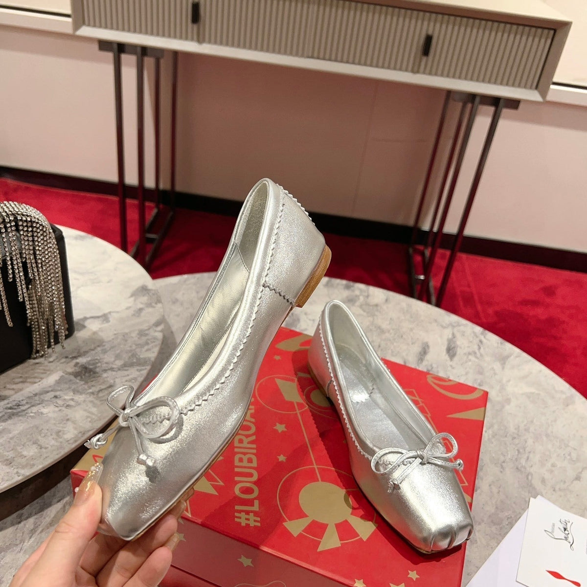 Mila's Edit - Best High-End Brands in One Place - AFFORDABLE LUXURY HEELS - 8233