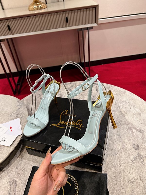 Mila's Edit - Premium Luxury Goods and Accessories - AFFORDABLE LUXURY HEELS - 8098