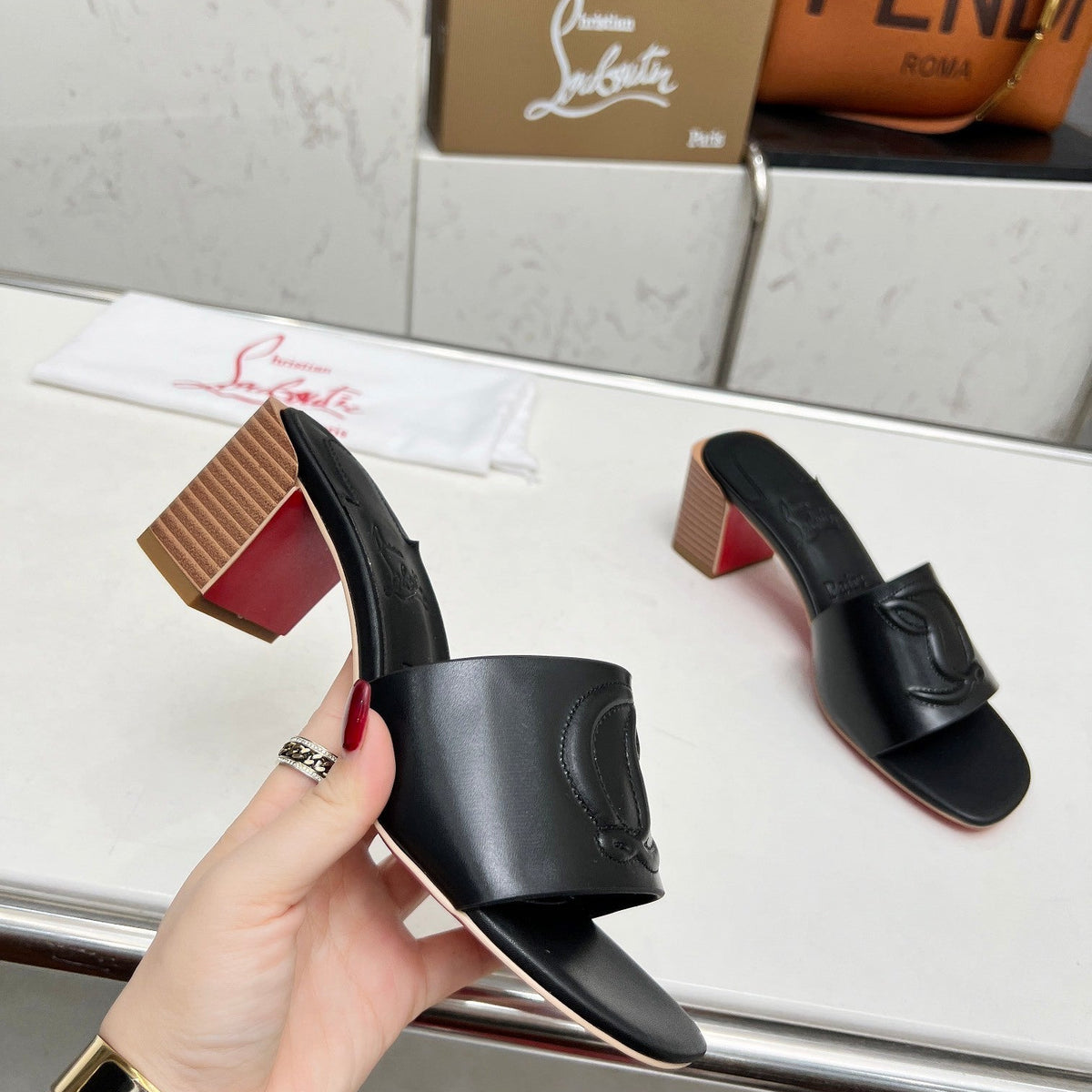 Mila's Edit - High-Quality Designer Products for You - AFFORDABLE LUXURY HEELS - 8063