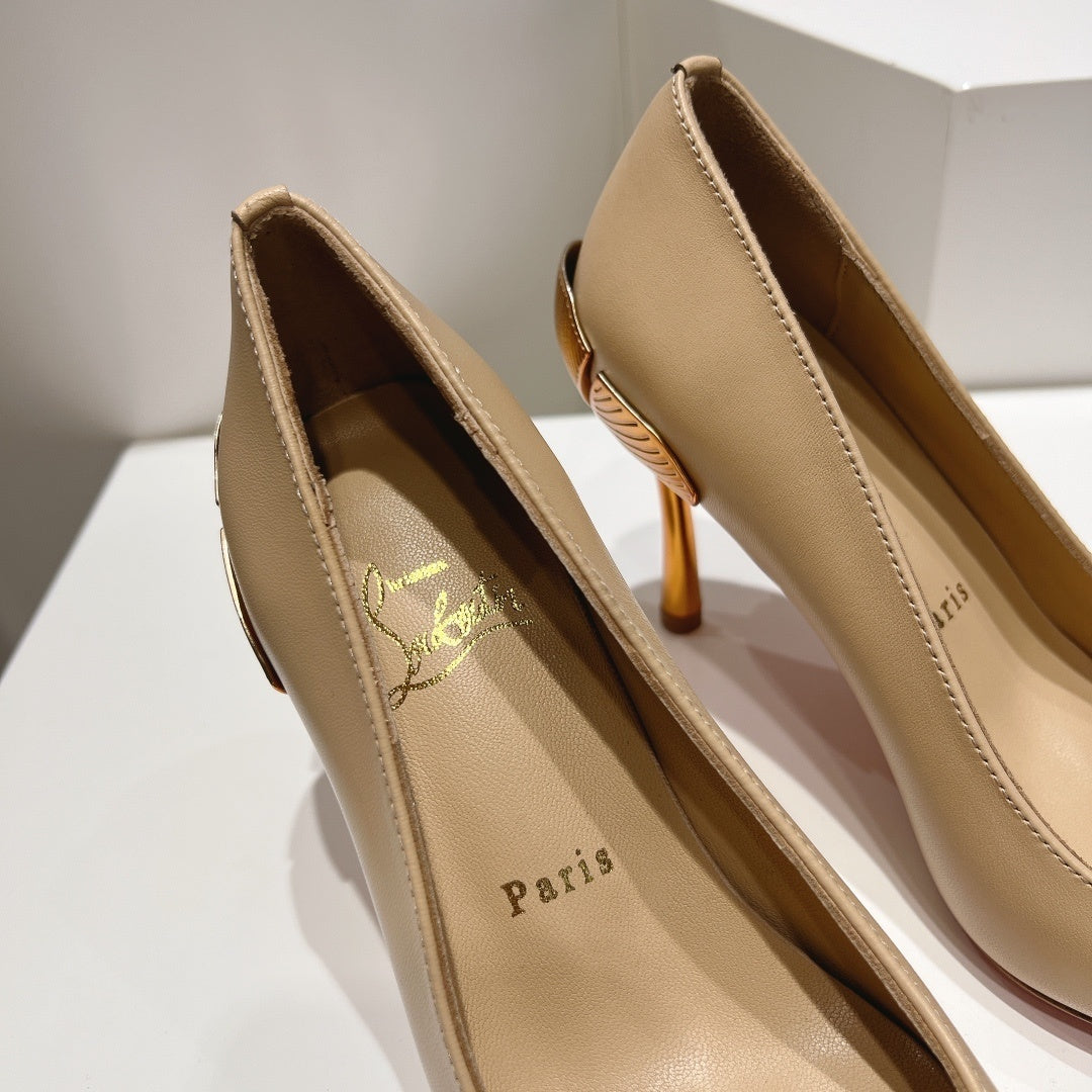 Mila's Edit - High-Quality Designer Products for You - AFFORDABLE LUXURY HEELS - 8031