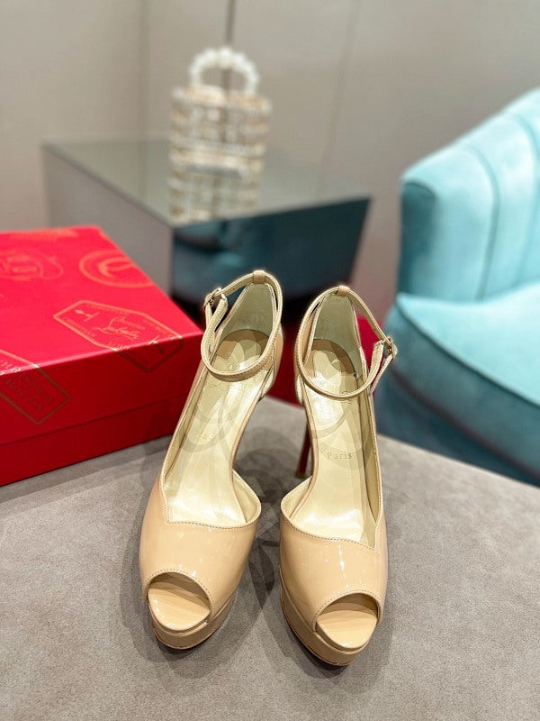 Mila's Edit - Premium Luxury Goods and Accessories - AFFORDABLE LUXURY HEELS - 7970