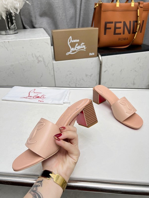 Mila's Edit - DESIGNER HEELS FOR WOMEN - AFFORDABLE LUXURY HEELS - 8056