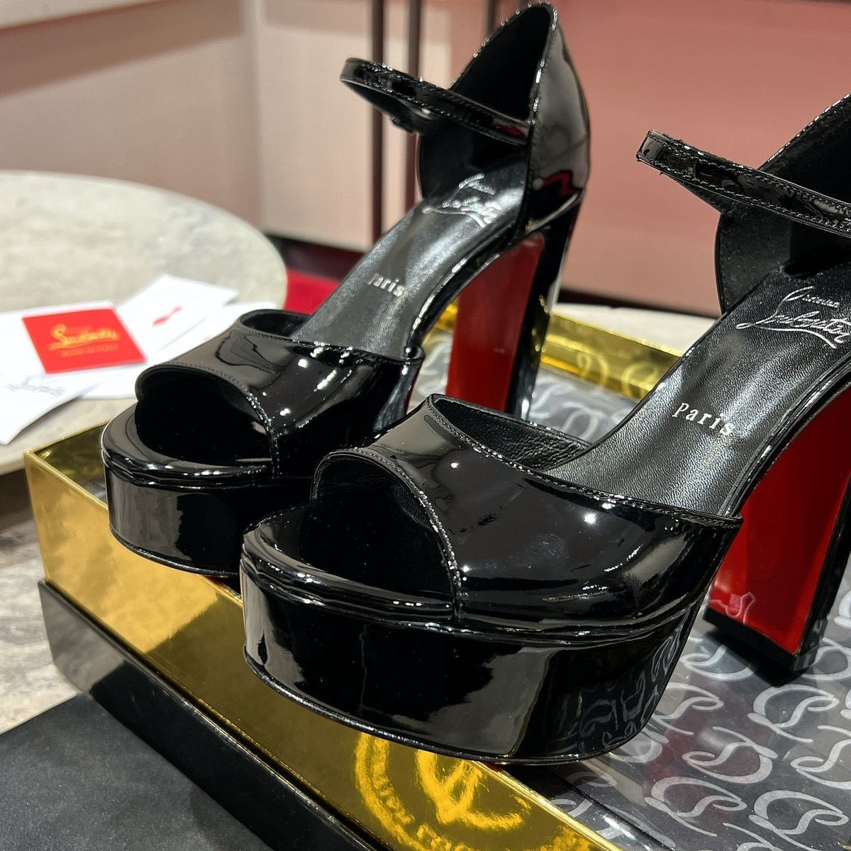 Mila's Edit - DESIGNER HEELS FOR WOMEN - AFFORDABLE LUXURY HEELS - 8256