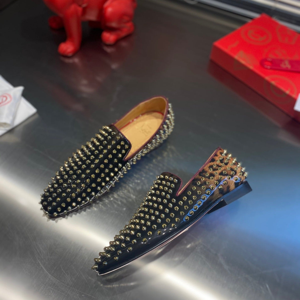 Mila's Edit - Premium Luxury Goods and Accessories - AFFORDABLE LUXURY HEELS - 8254