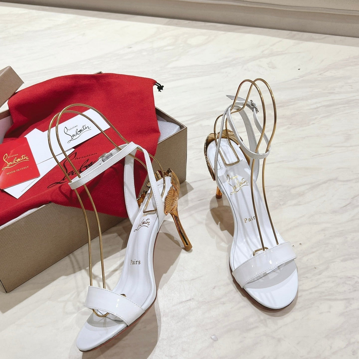 Mila's Edit - DESIGNER HEELS FOR WOMEN - AFFORDABLE LUXURY HEELS - 8136