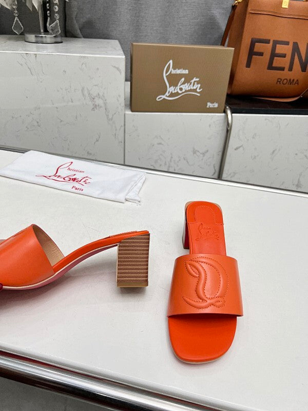 Mila's Edit - Premium Luxury Goods and Accessories - AFFORDABLE LUXURY HEELS - 8054