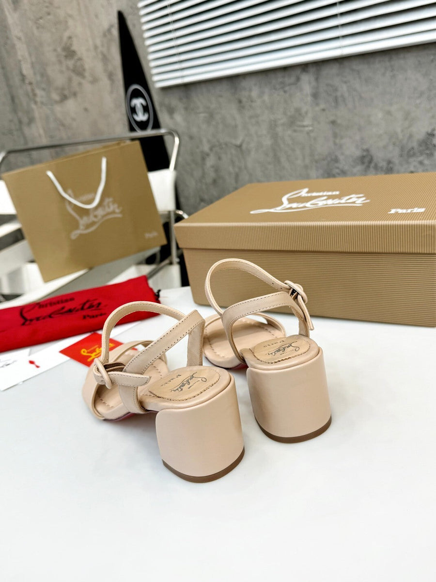 Mila's Edit - Premium Luxury Goods and Accessories - AFFORDABLE LUXURY HEELS - 8122