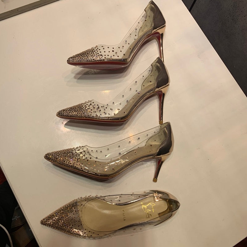 Mila's Edit - Premium Luxury Goods and Accessories - AFFORDABLE LUXURY HEELS - 8202